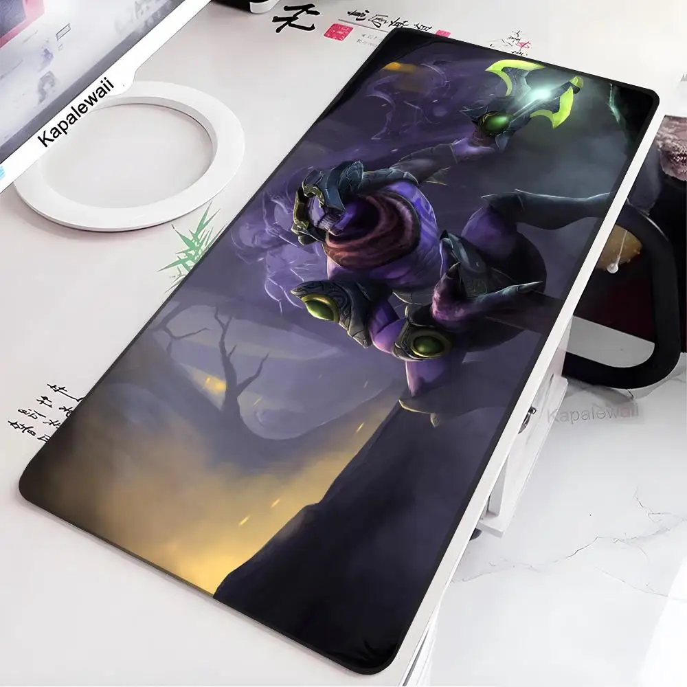 Game Dota 2 Mouse Pad Large Computer Gaming Accessories MousePads Desk Mats Carpet Anti-slip Laptop Soft Mice