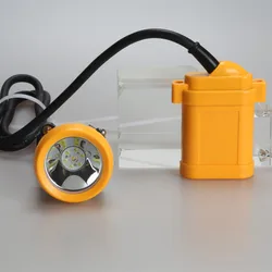 Mining Lamp KL2LM KJ3M Fishing Hunting Headlamp