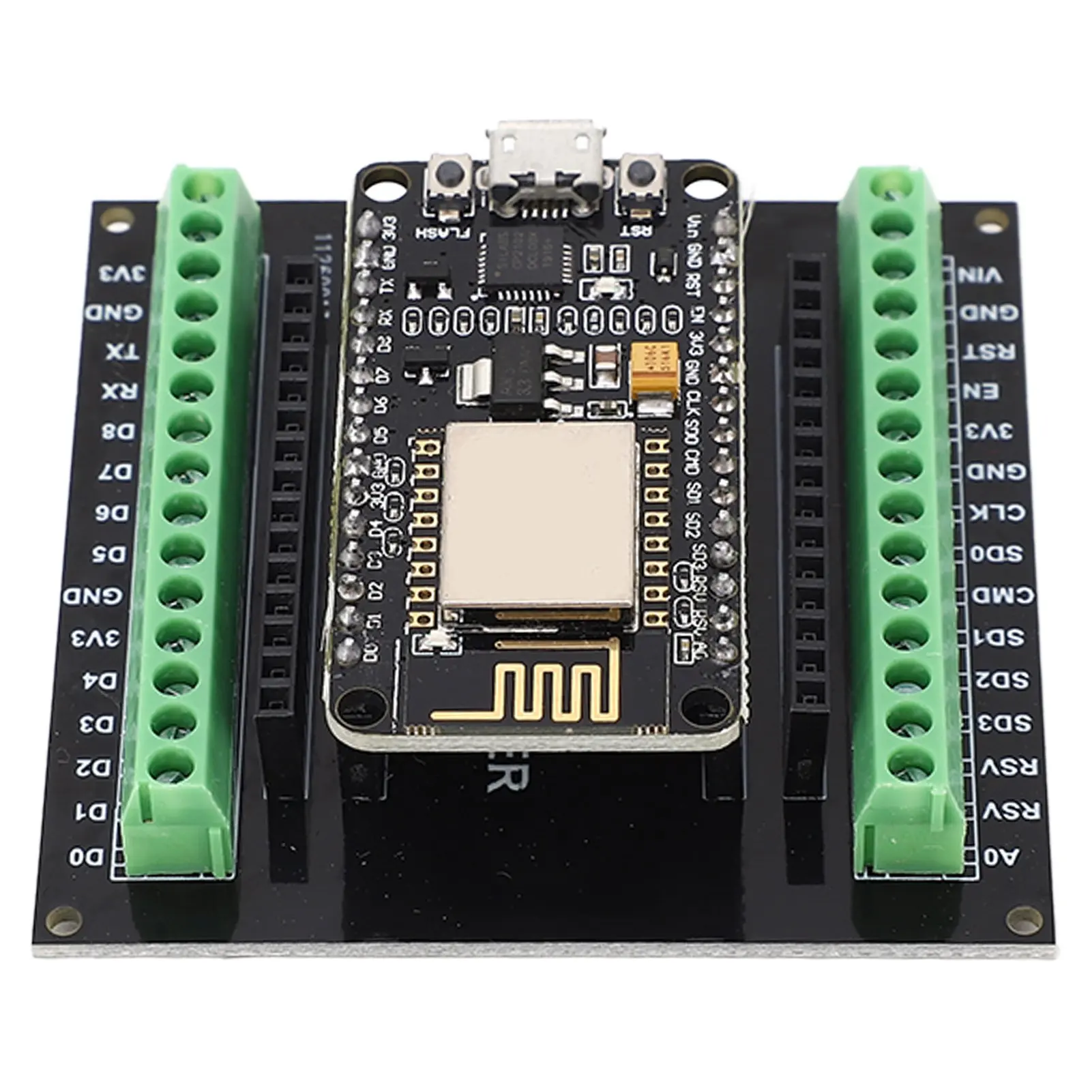 ESP8266 Development Board NODEMCU V2 Expansion Board Electronic Component for Replacement