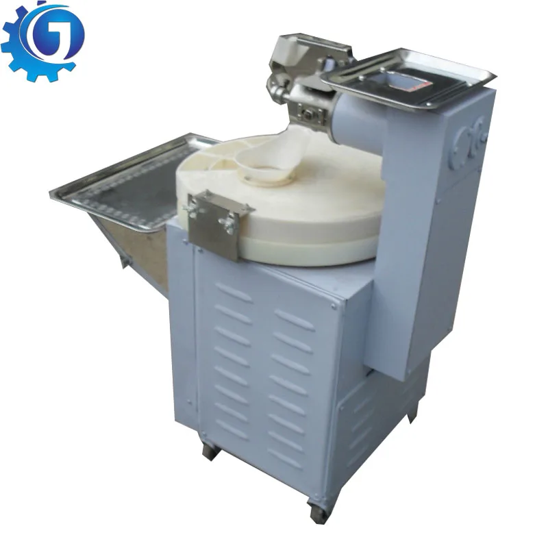 Dough Cutter and Rounder Dough Ball Making Machine Chinese Dough Momo Divider Rounder