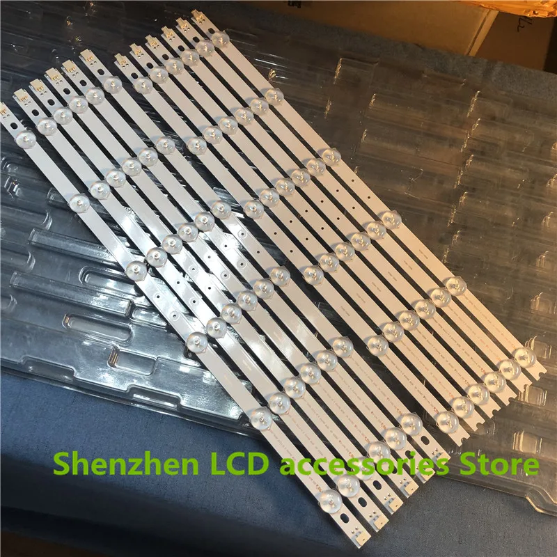 12 جزء/الوحدة ل LG 42LS3100-CE تلفاز LCD الخلفية شريط 6916L-1029A/1028A 0882A/0913A 100% جديد