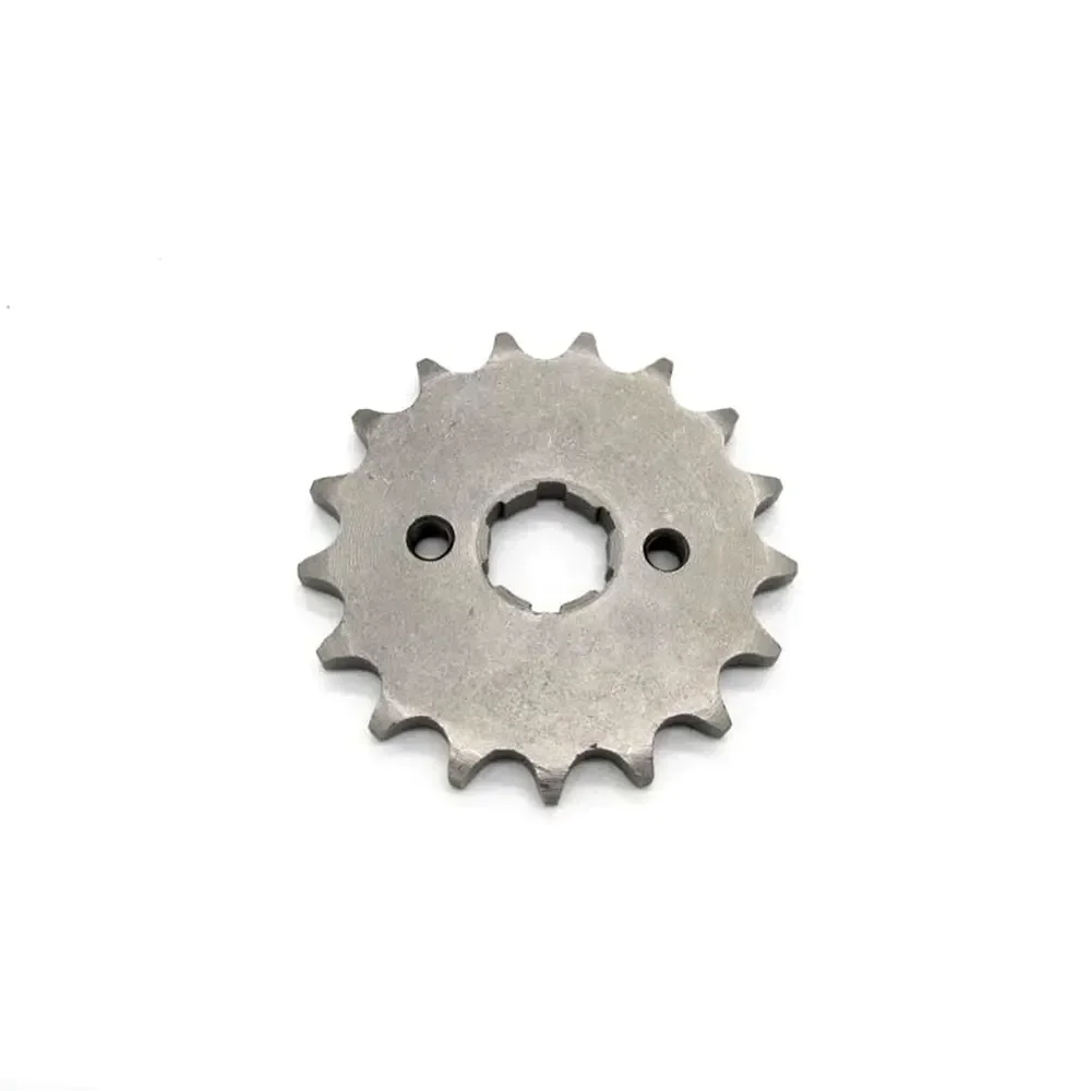 17T Teeth 20mm X 428 Chain Front Sprocket for Cog PIT TRAIL Beach Transportation