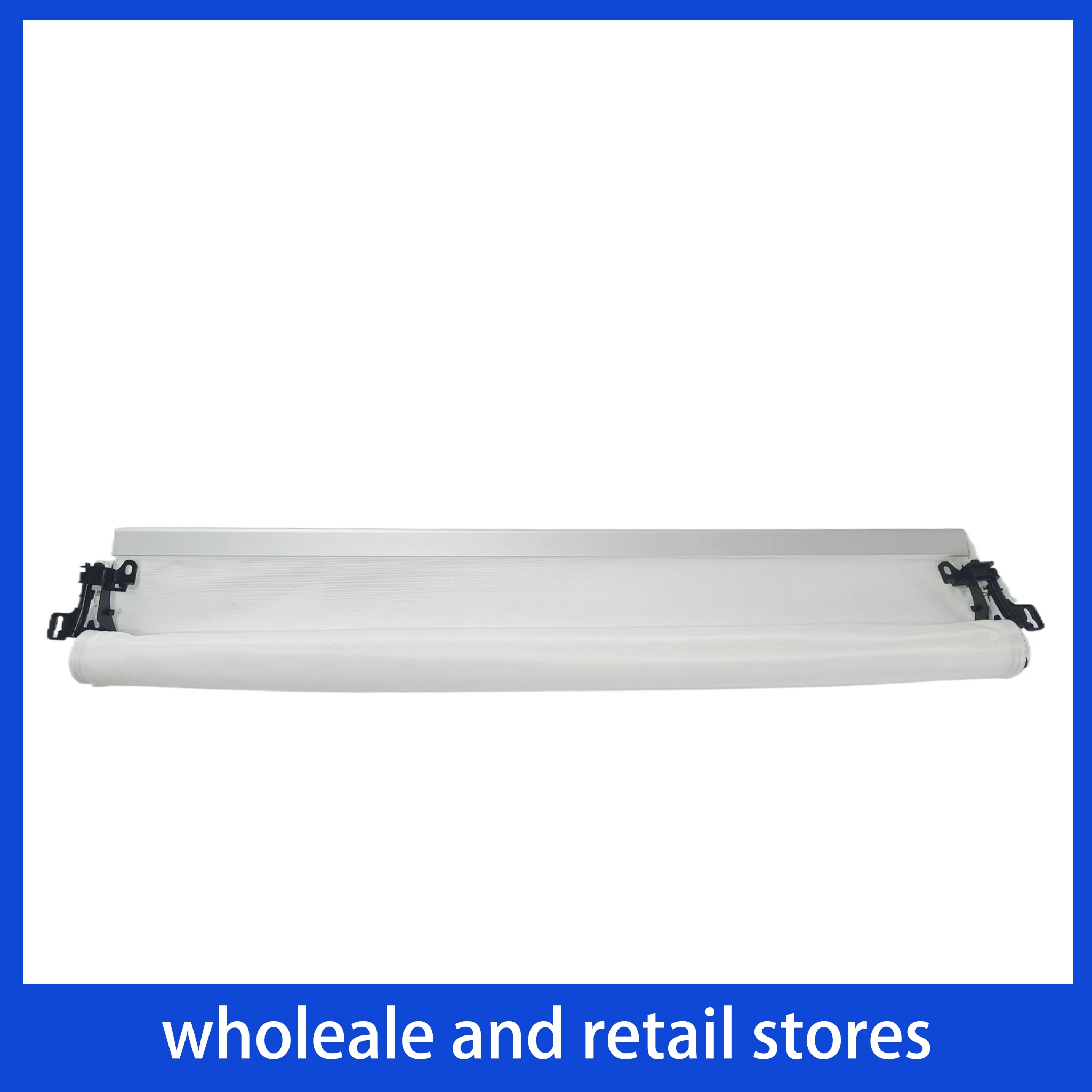 White Sunroof Roller Assembly 7P0877307B 7P0877307C LF2 For VW Touareg 2015-2018