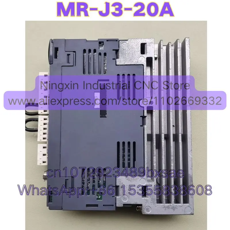 MR-J3-20A Used Function Intact and Brand New Original