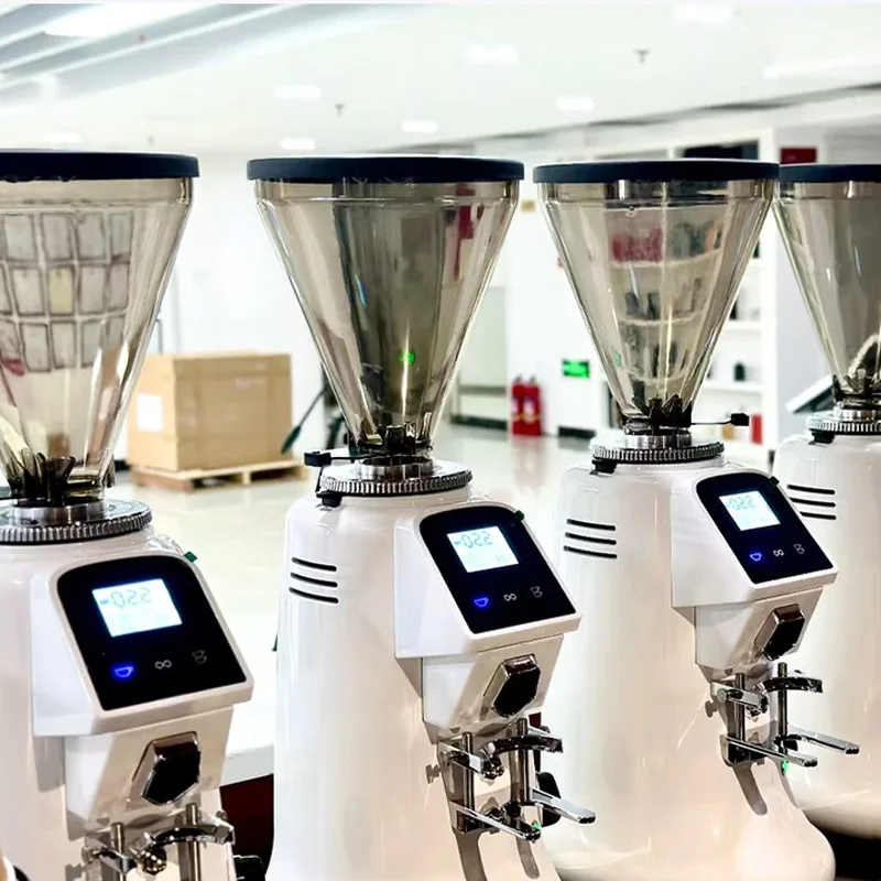 Electric Coffee Gri…