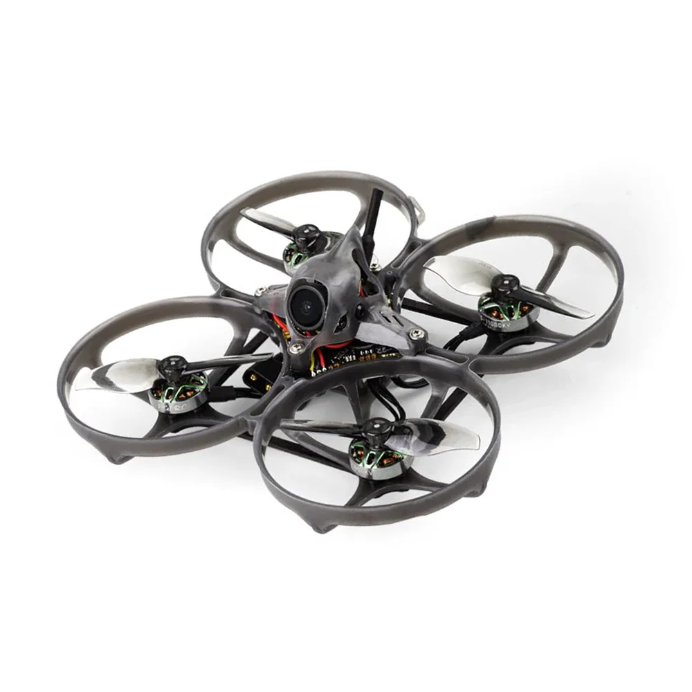 HGLRC Petrel 85Whoop محرك بدون فرشاة داخلي طائرة بدون طيار FPV Tinywhoop Quadcopter دخول المبتدئين في الطيران الخفيف