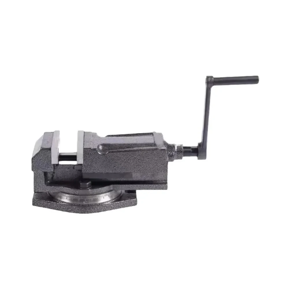 QH80/QH100/QH125/QH160/QH200 Series Precision Milling Machine Vise Machining Services