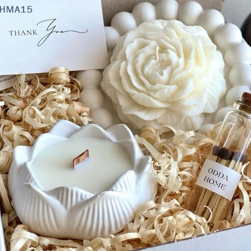 【YA】White Gypsum Conch Ornament Durable 3D Artisan Design Rustic Home Decor for Bedroom Desktop Office Shelf