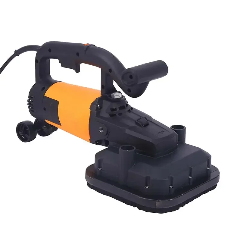 

2000 watt multi-functional industrial 4-head hand-held vacuum concrete grinder