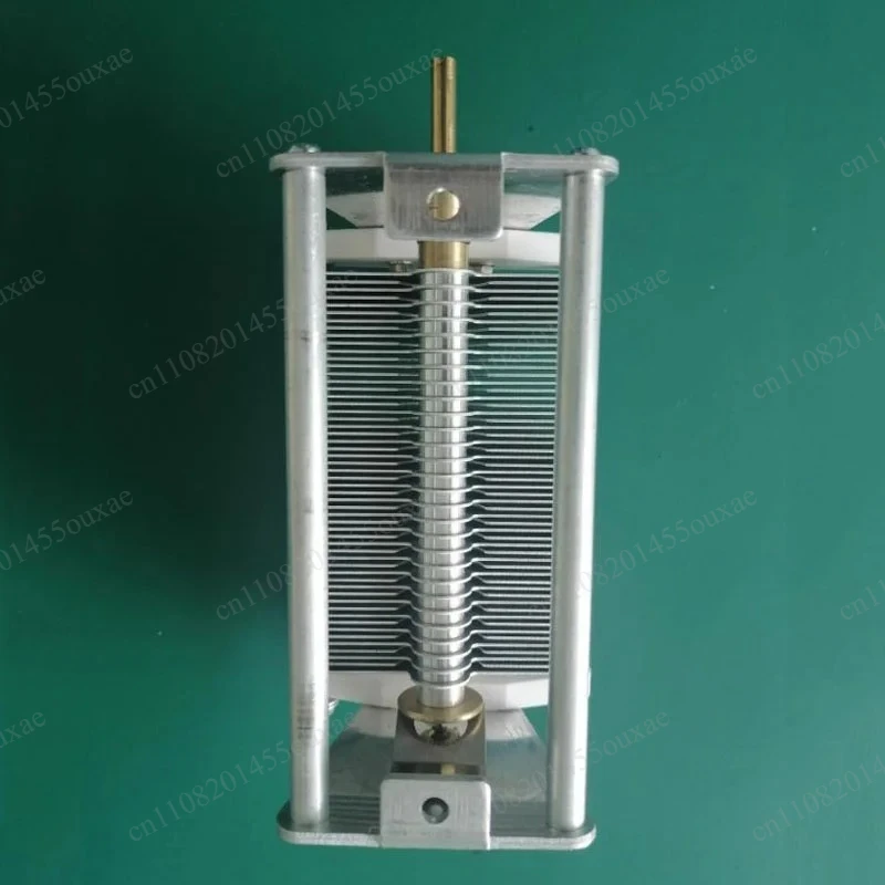 High Voltage Air Variable Capacitor 1000pF 1000V DC Adjustable Tuning Capacitor