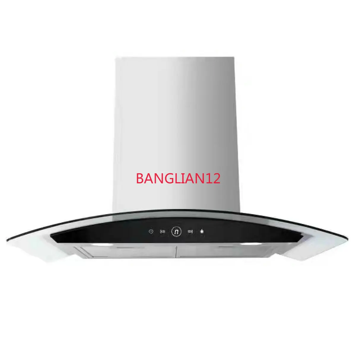 

Arc household range hood 60cm-90cm large suction touch top suction hood