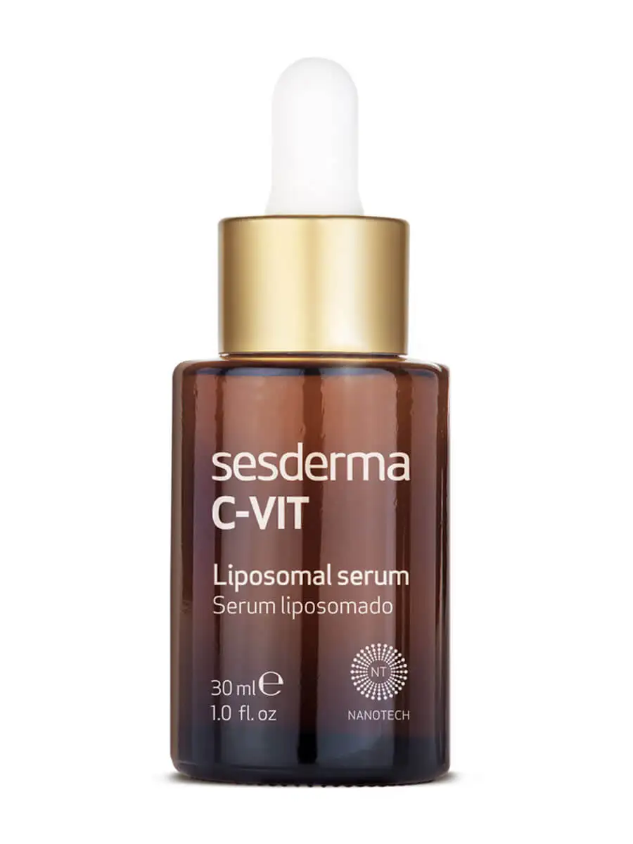 Sesderma C-vit liposomal serum 30 ml-Photoaging treatment