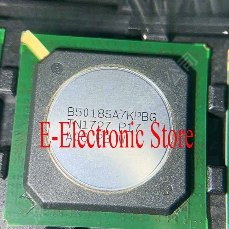 1PCS  B5018SA7KPBG B5018SA7  Interface ICs  BGA