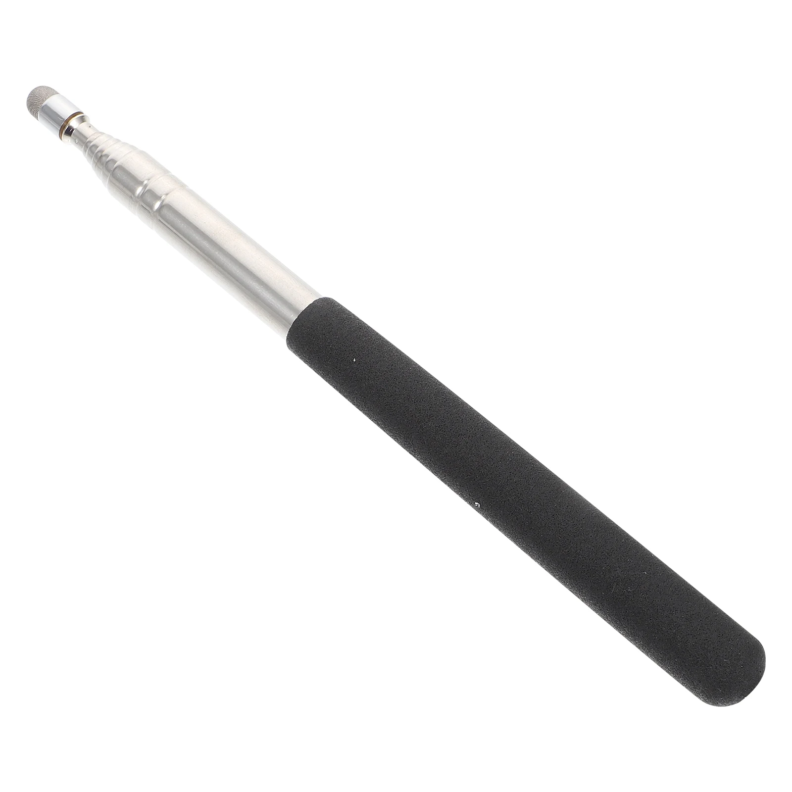 

Telescopic Touch Screen Baton Whiteboard Stainless Steel Teachers Pointer