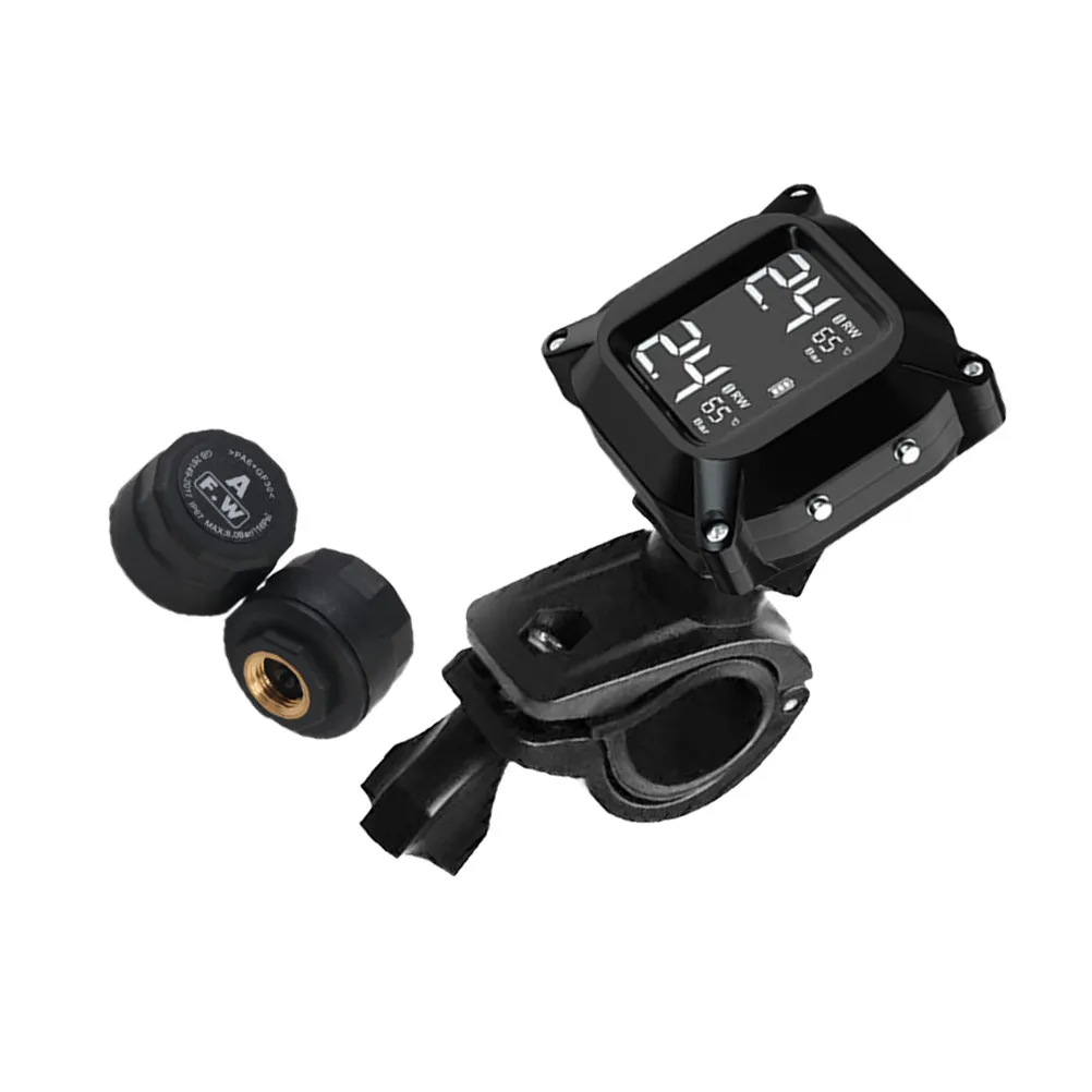 

Профессиональный комплект для мониторинга давления в шинах: устройство для измерения давления и температуры в шинах автомобиля в реальном времени