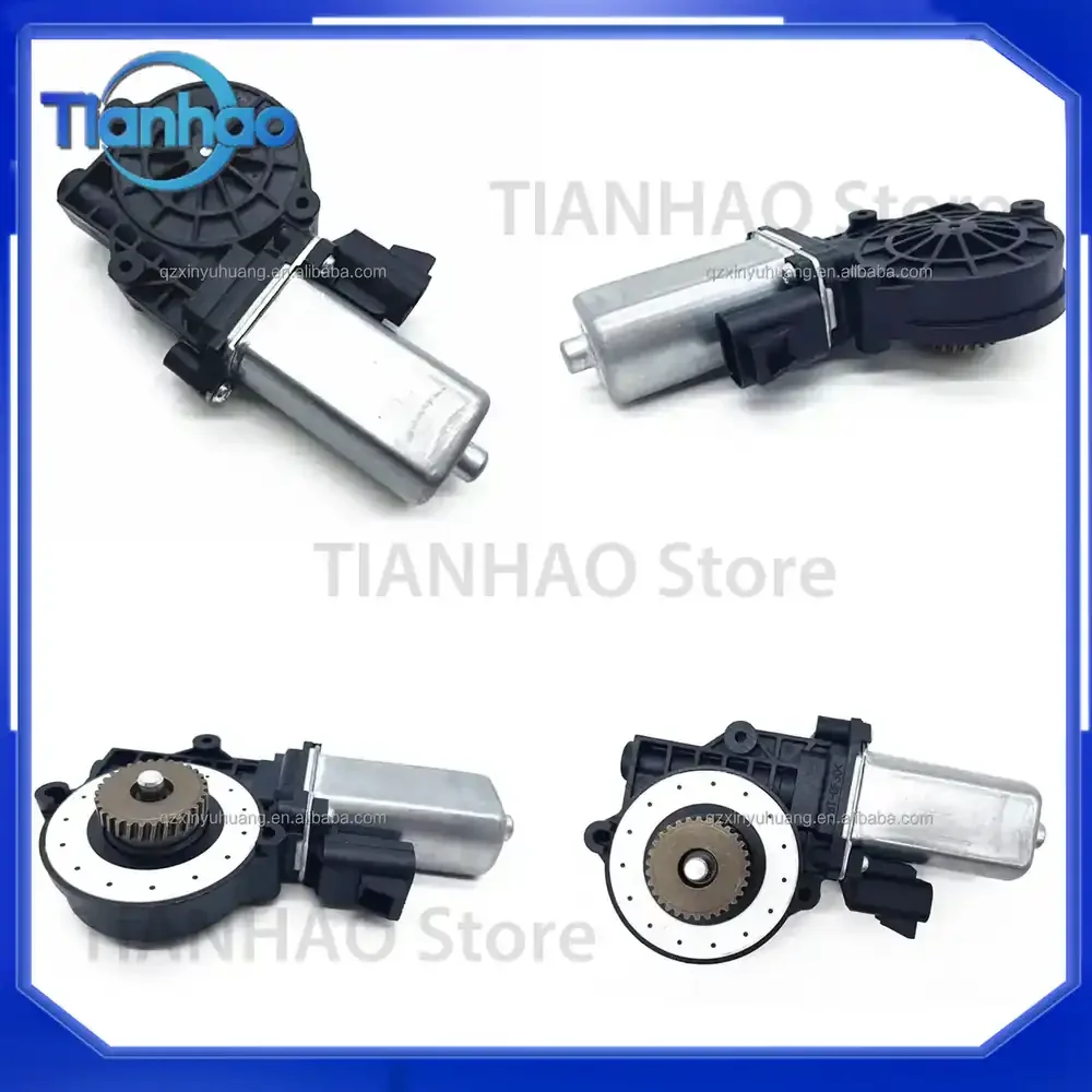 Electrical System Glass Lifter Motor Power Window Kit for Housco Truck Fire Engine Auto Parts Engine Chassis Parts Door