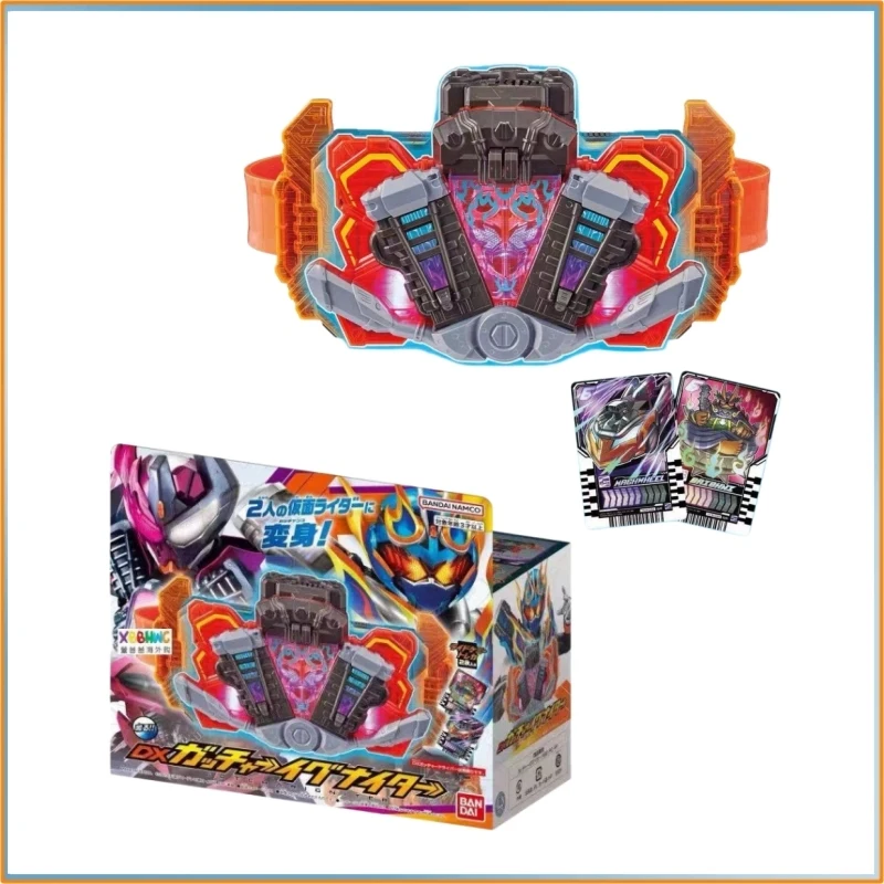 

Игрушка-трансформер Bandai Kamen Rider Gotchard Igniter Dx Flame Form, реквизит для косплея, подарок для фанатов