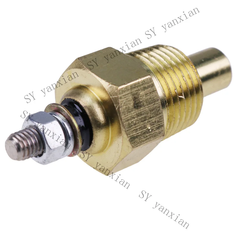 SY+ 806490T Automotive Temp Sender Temperature Sending Unit Sensor for Volvo Penta；