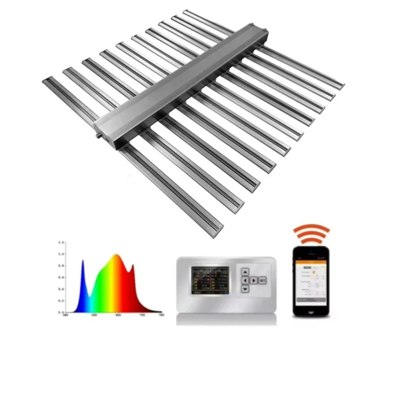 

Hot sale new 1000 watt greenhouse hydroponic plant grow light full spectrum LED grow light