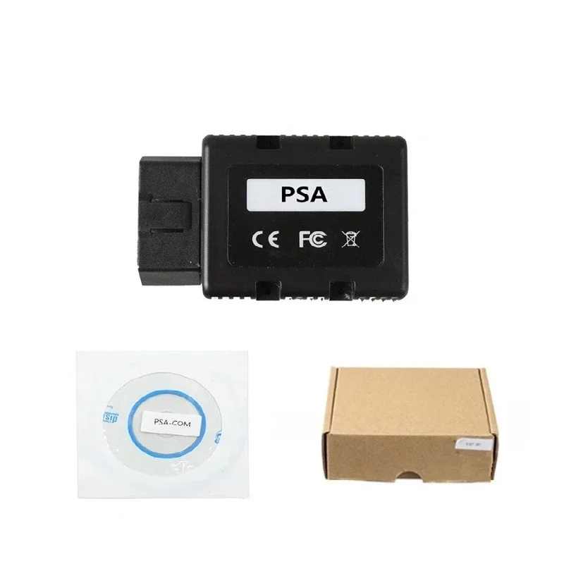 OBD2 For Renault COM PSA-COM For Peugeot/for Citroen Replacement Of Lexia-3 PP2000 PSA COM Car Diagnostic & Programming Tool