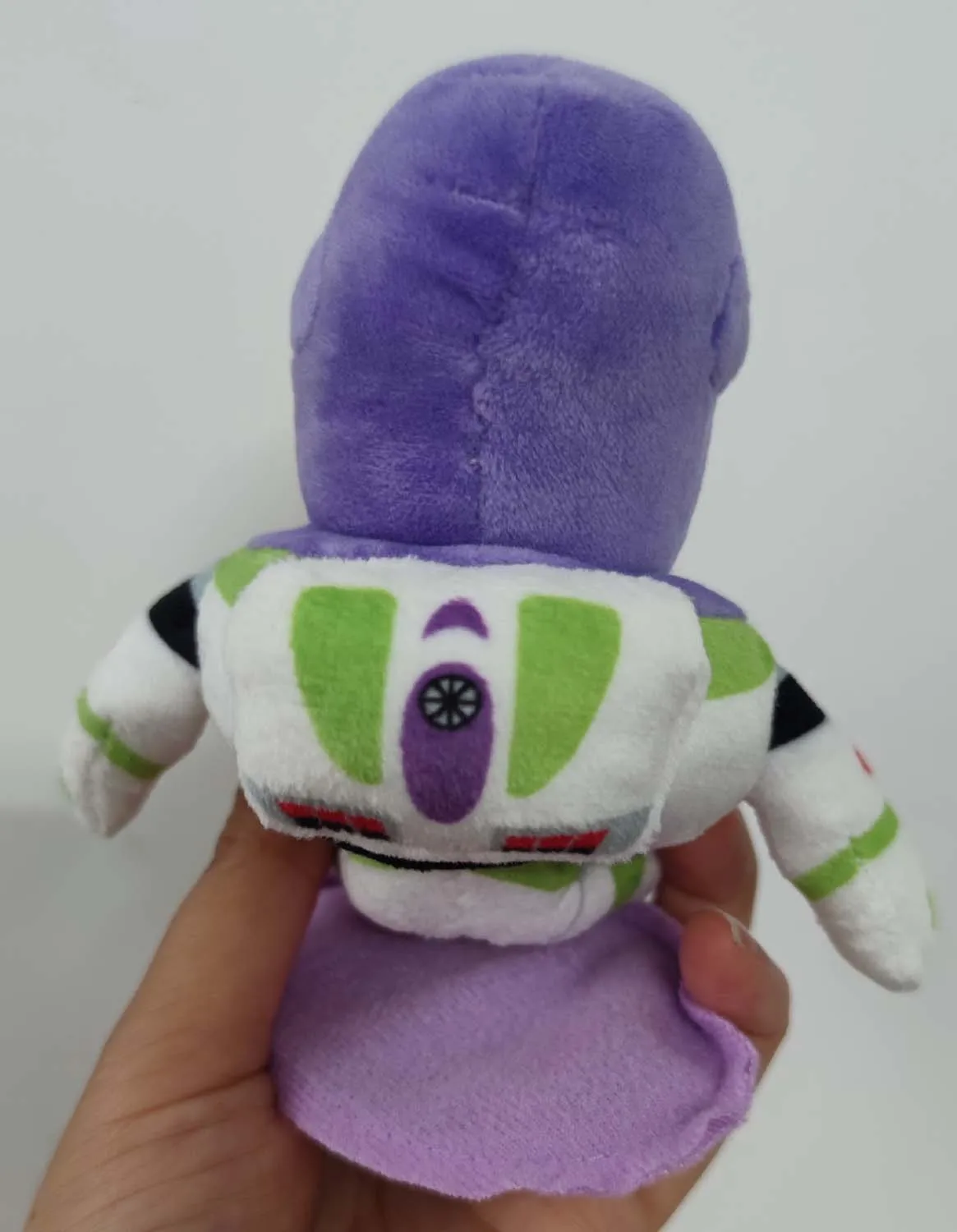 Disney Toy Story Buzz Lightyear plush toy doll Shoulder Magnet new view 4
