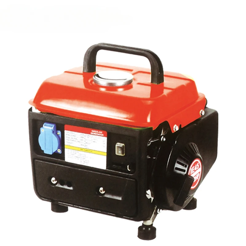 Household Portable 2 Stroke Gas Generator for sale