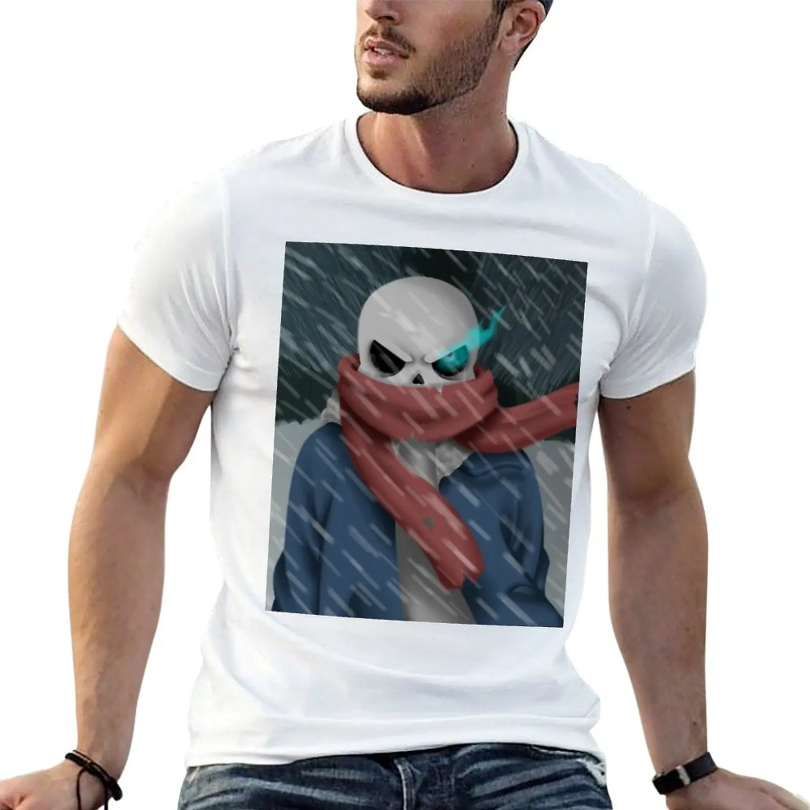 

man man T-Shirt cotton Dirty cotton shirts t Brother shirts shirt man for Killer graphic 100% t t