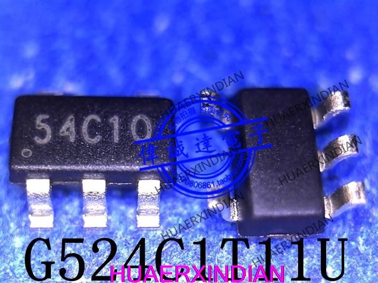 طباعة G524C1T11U الأصلية ، 54C1Y 54C1O 54C1 ، متوفر ، جديد ، 1 روض