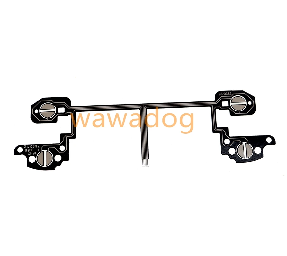 50 قطعة فيلم موصل الشريط الكابلات المرنة ل NS التبديل برو تحكم L ZL R ZR أزرار استبدال إصلاح أجزاء