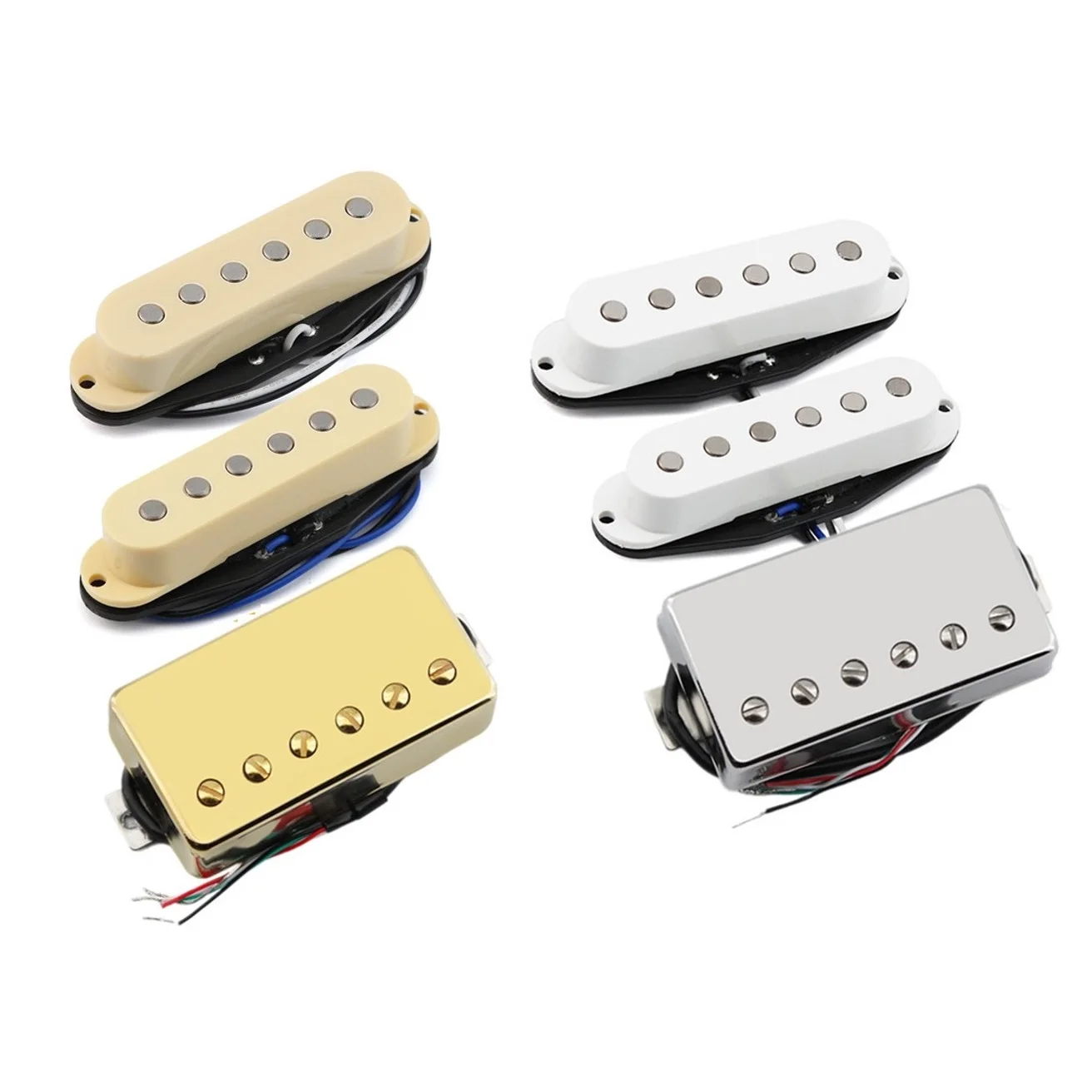 Fleor 3PCS Alnico 5…