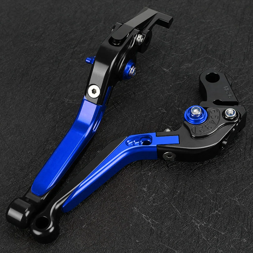 

For SUZUKI TU250X 2009 2010 2011 2012 2013 2014 2015-2017 Motorcycle Accessories Brake Clutch Levers Adjustable Control Handles