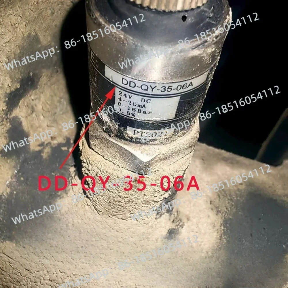 Pressure Sensor DD-QY-35-06A 10B 0-1.6 MPa