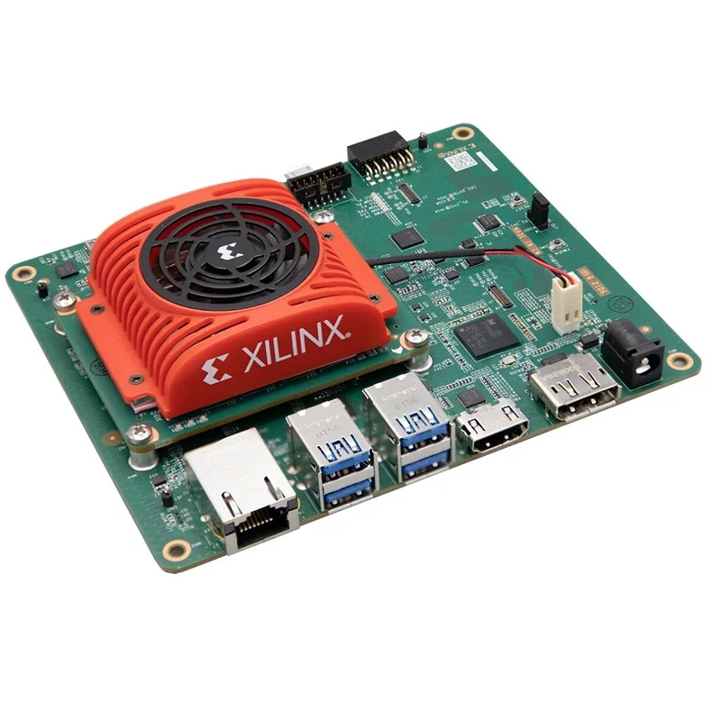 

SK-KV260-G-ED Xilinx Vision AI Starter Kit Encryption