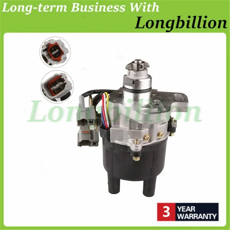 Distributor Assy Ignition 19020-15180 1902015180 For Toyota COROLLA 1.6L OE AL50 AE100 AE110 5AFE New
