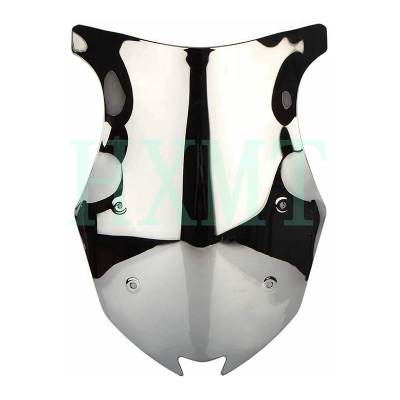 For Kawasaki Ninja 1000SX Z1000SX Z-1000SX 2017 2018 2019 Motorcycle Windshield WindScreen fairing black Ninja1000SX