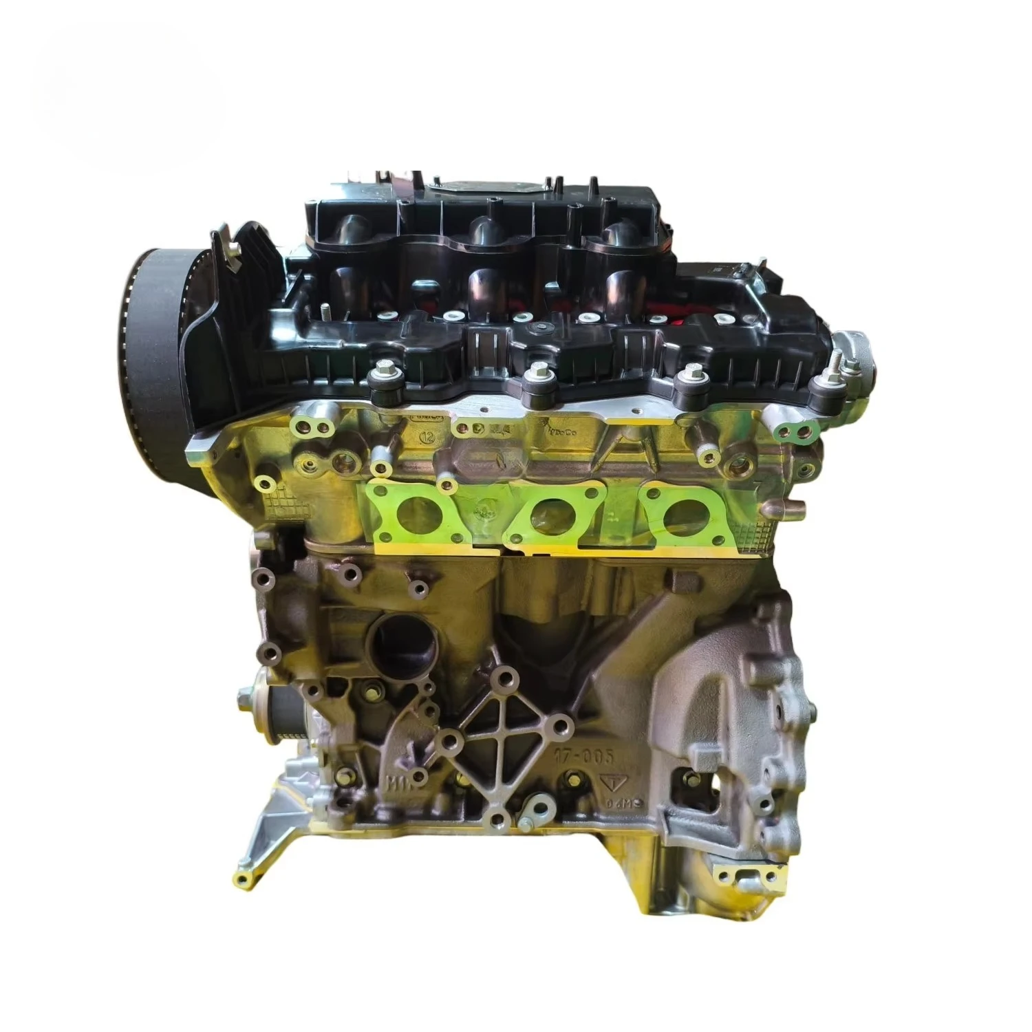 Zespół silnika Diesla Cylinder Silnik Samochodowy Silnik Dwuturbo Long Block Głowica cylindra do Land Rover 3.0 Diesel OE LR063285custom