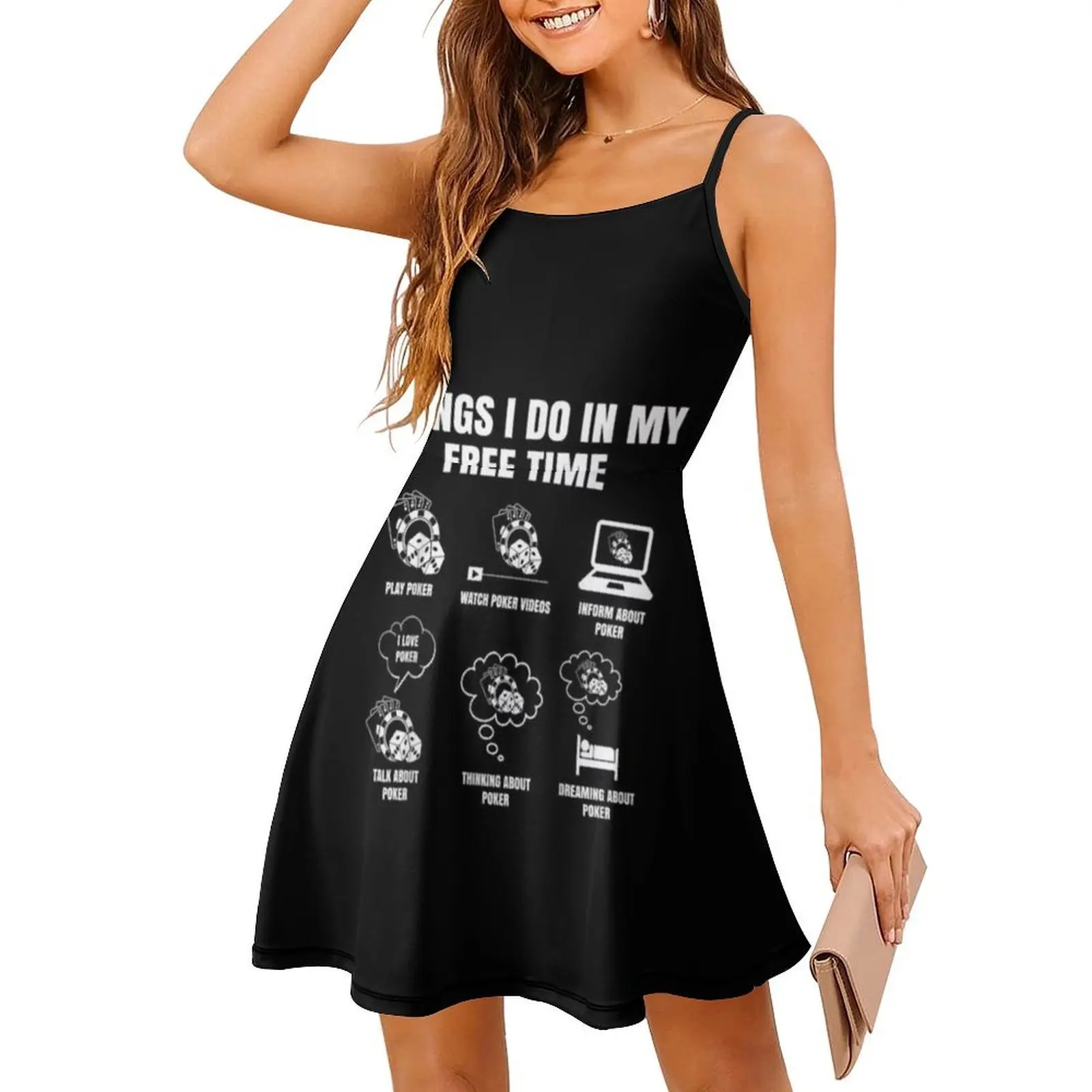 الأشياء تفعل وقتي الحر بوكر هولدم كازينو بلاير بوهو شيك فستان أنيق أنيق على الشاطئ وحفلات الزفاف الأشياء الوقت ميمي