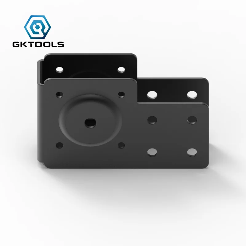 OpenBuilds Linear Antrieb Montieren Ende