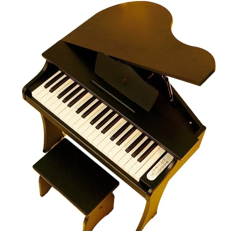 Introductory electronic organ for beginners