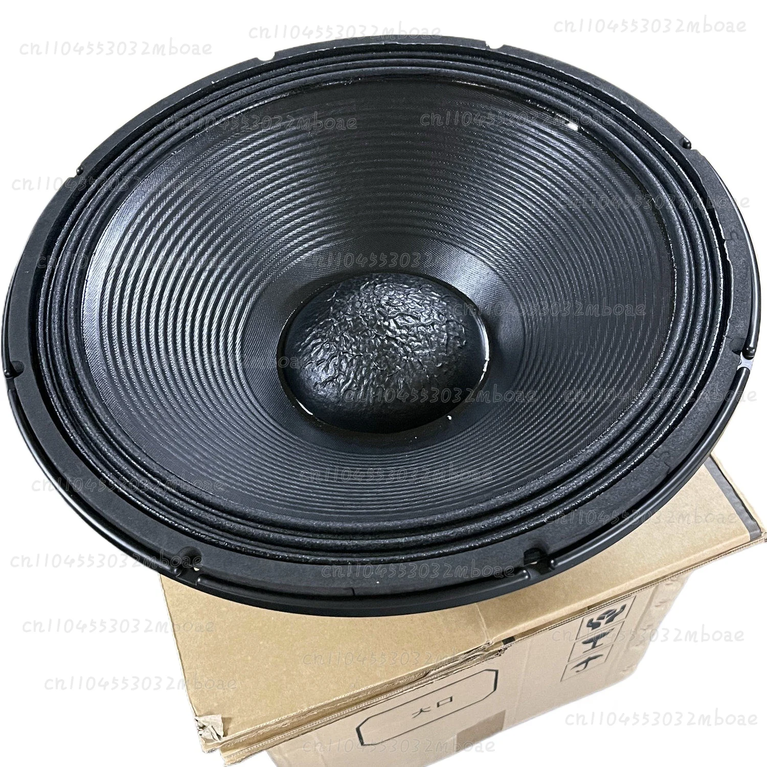 Imported core professional 18-inch professional low-pack speaker ceiling 280 magnetic 125-core woofer