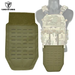 Tactifans Crotch Groin Protection Panel Tactical Vest Groin Guard Protector Pouch Molle Body Armor Bag Airsoft Hunting Army Men