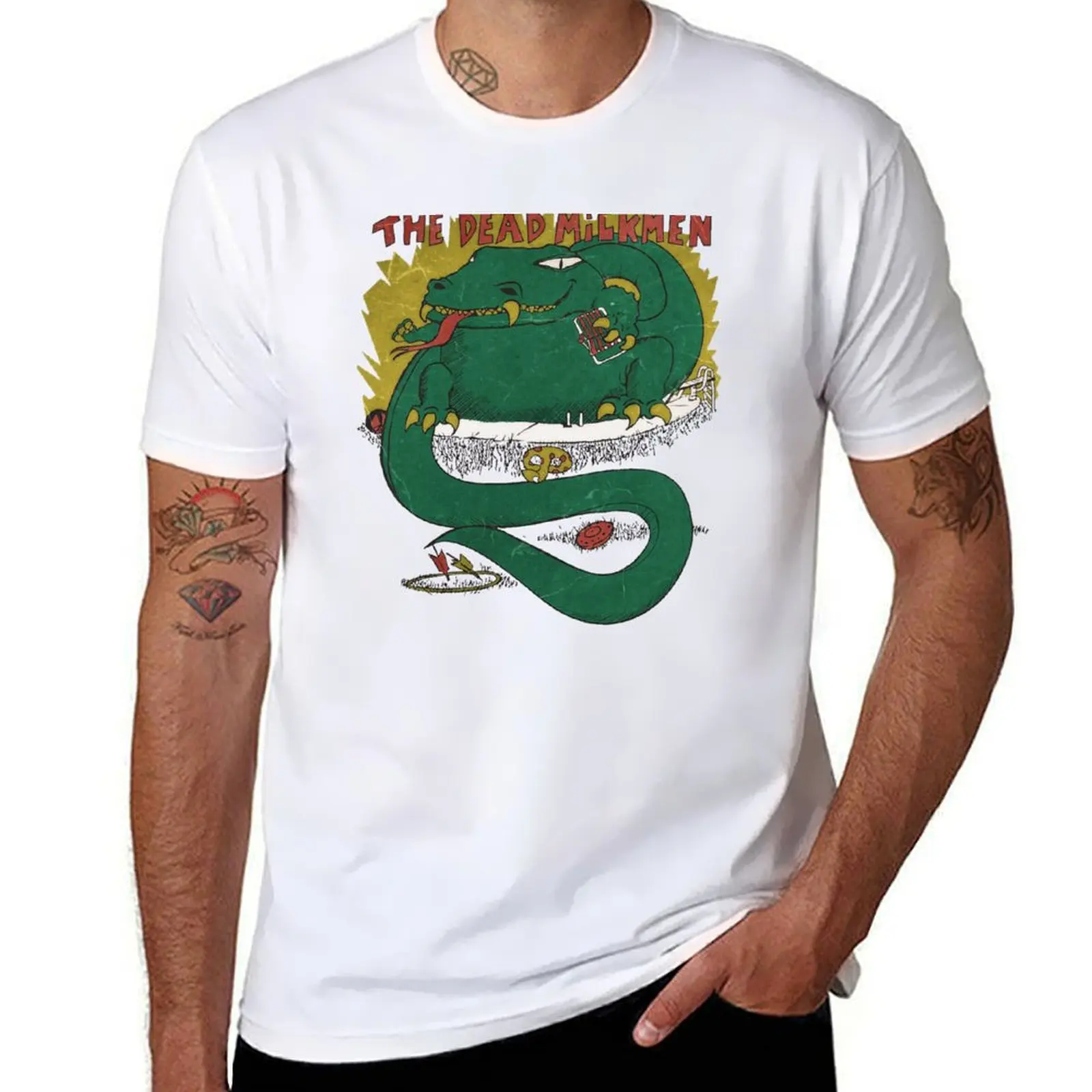 

Big Lizard in My Backyard T-Shirt t shirts for man graphic tees g man t shirts for men T-Shirt