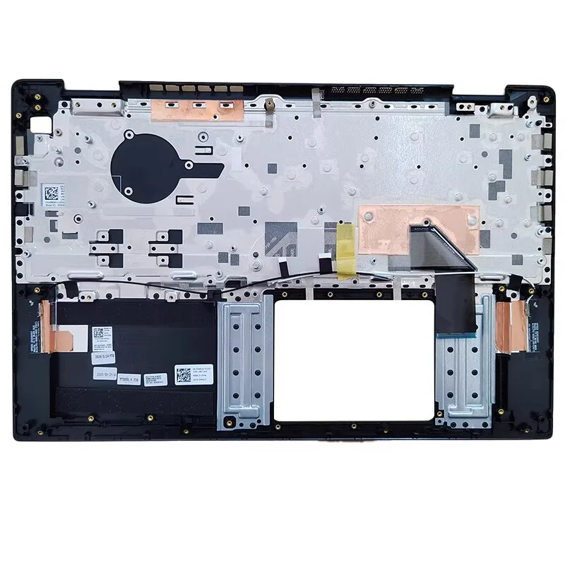 OEM Replacement 0XNR1R Palmrest LA Keyboard for DELL Vostro 5590 V5590