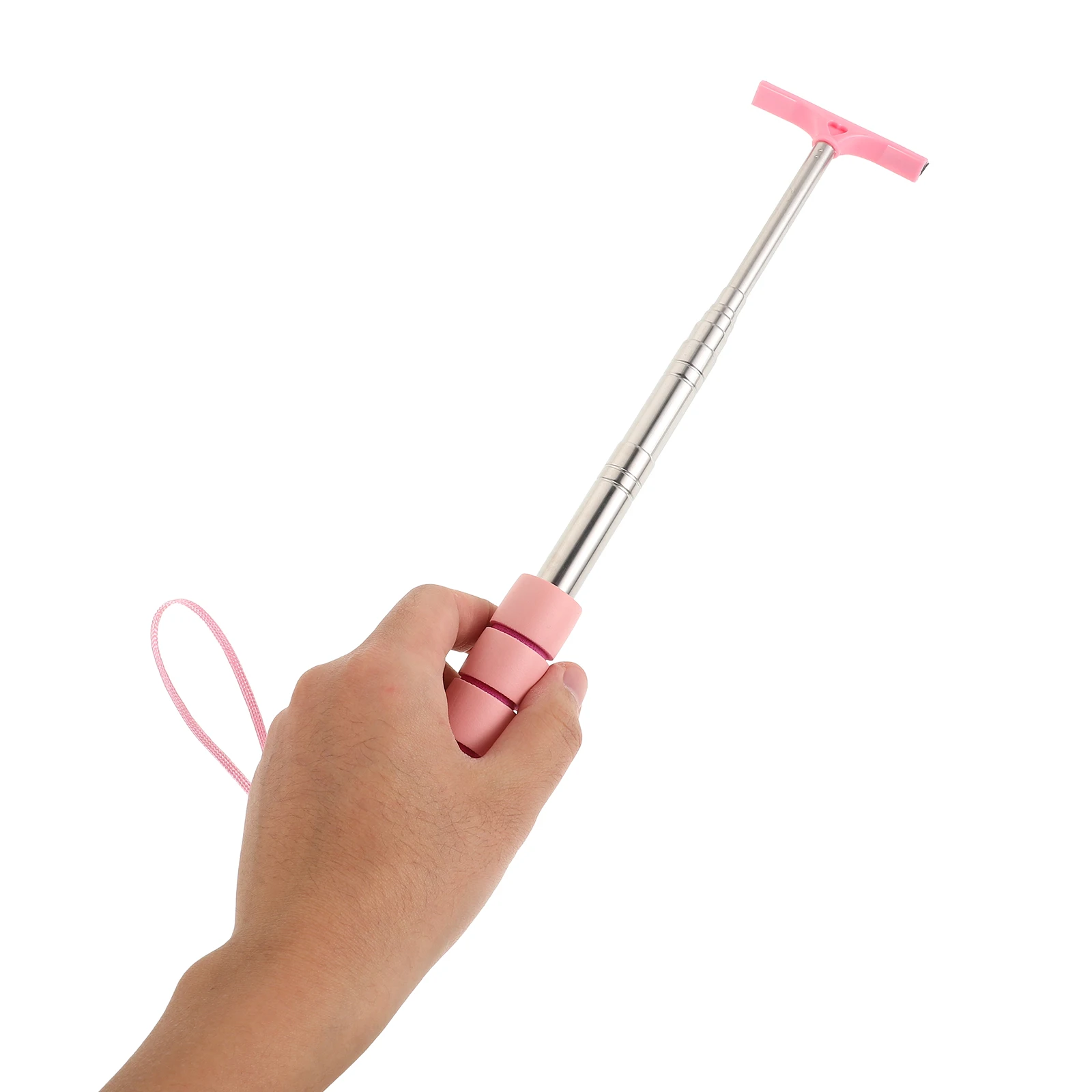 

Adjustable Extendable Car Side Mirror Squeegee Portable Rearview Mirror Wiper Universal Glass Cleaner Tool Windshield Scrubber