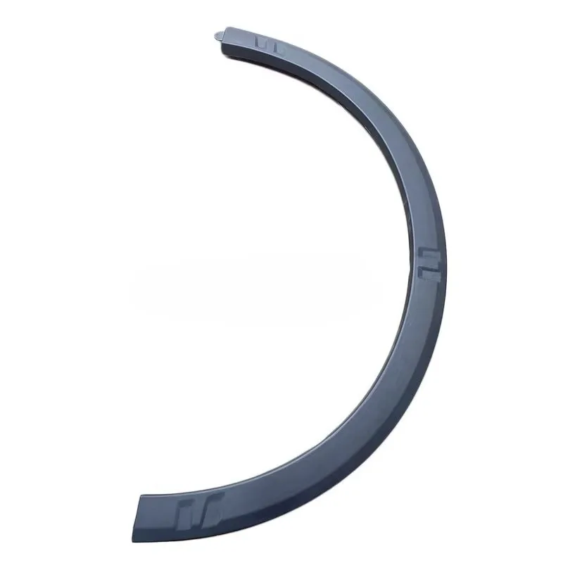 For Roewe RX5 ERX5 Body Kits Black Color Protective Trim Strips Front Rear Left Right Wheel Arches 1PC Auto
