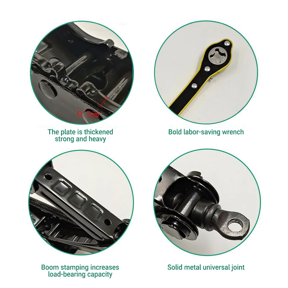 Thumbnail 4 - #6 Best Car Jacks to Buy In 2026