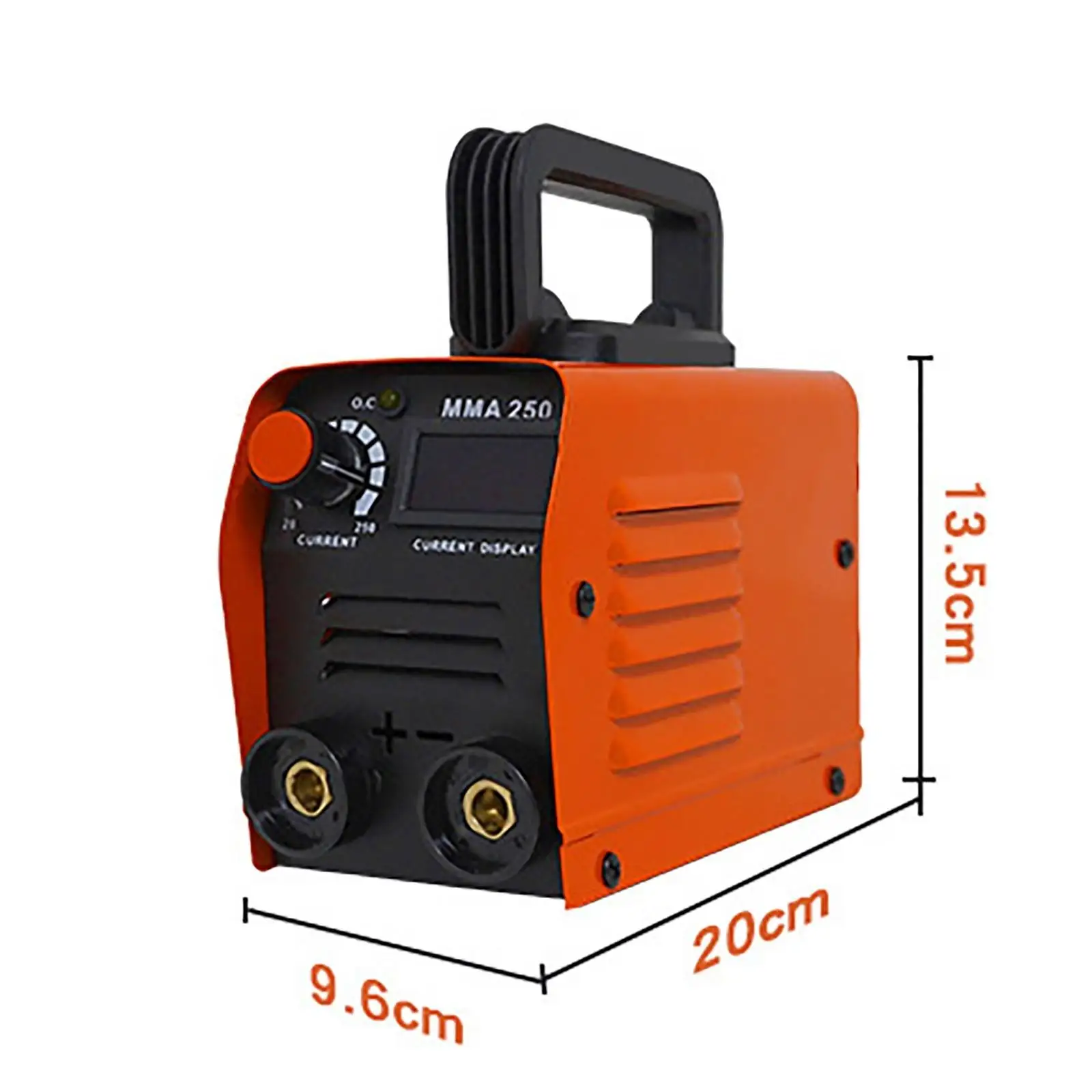 

Smart Digital Display MMA Welding Machine 140 Amp Inverter Portable Welder for Home Metal Fabrication Tasks