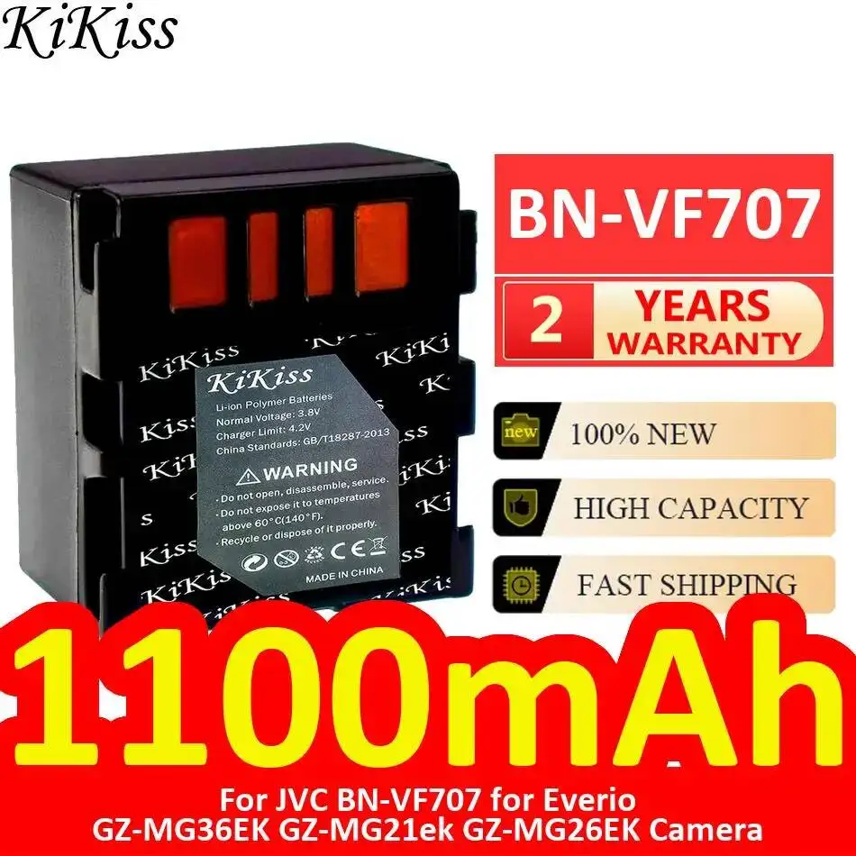 Camera Battery 1100…