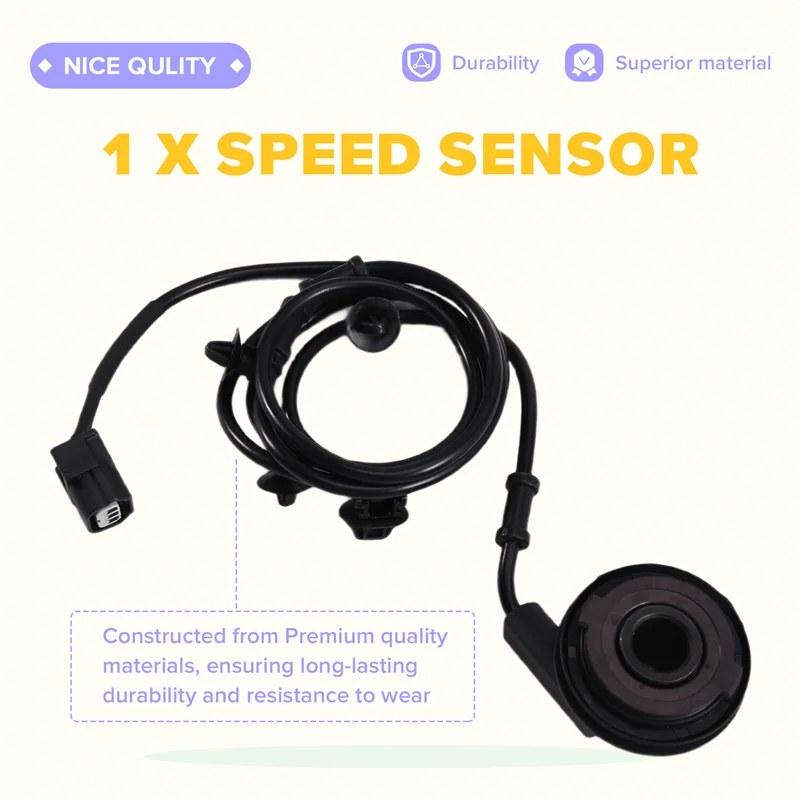 لهوندا CB300R 2009-2015 متوافق 44800-KVK-961 مستشعر سرعة الدراجة النارية 44800KVK961 90224200 #5