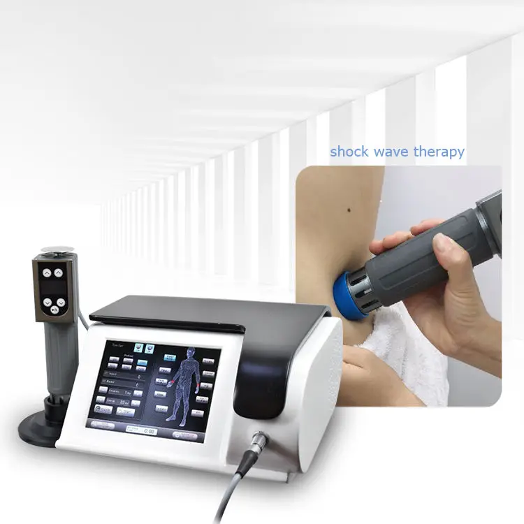 Portable Professional Mini Shockwave Therapy Machine / Male Erectile Dysfunction Equipment / Sex Products Erectile Dysfunction